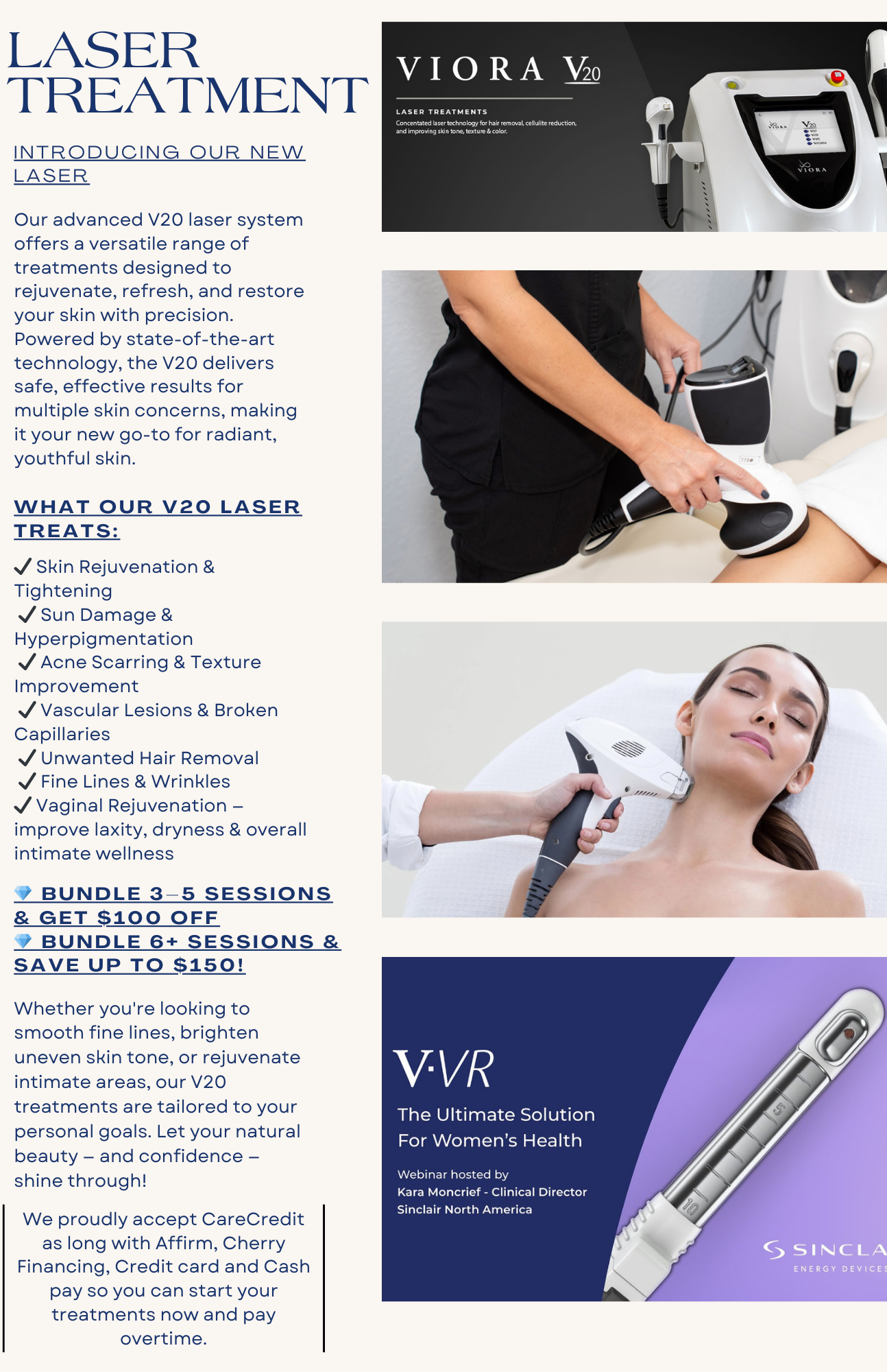 Laser Treatment