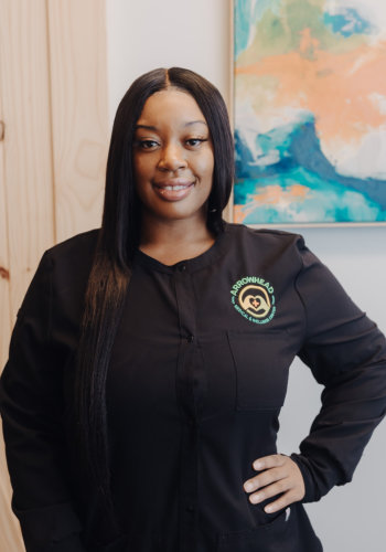 Porsha Edmond